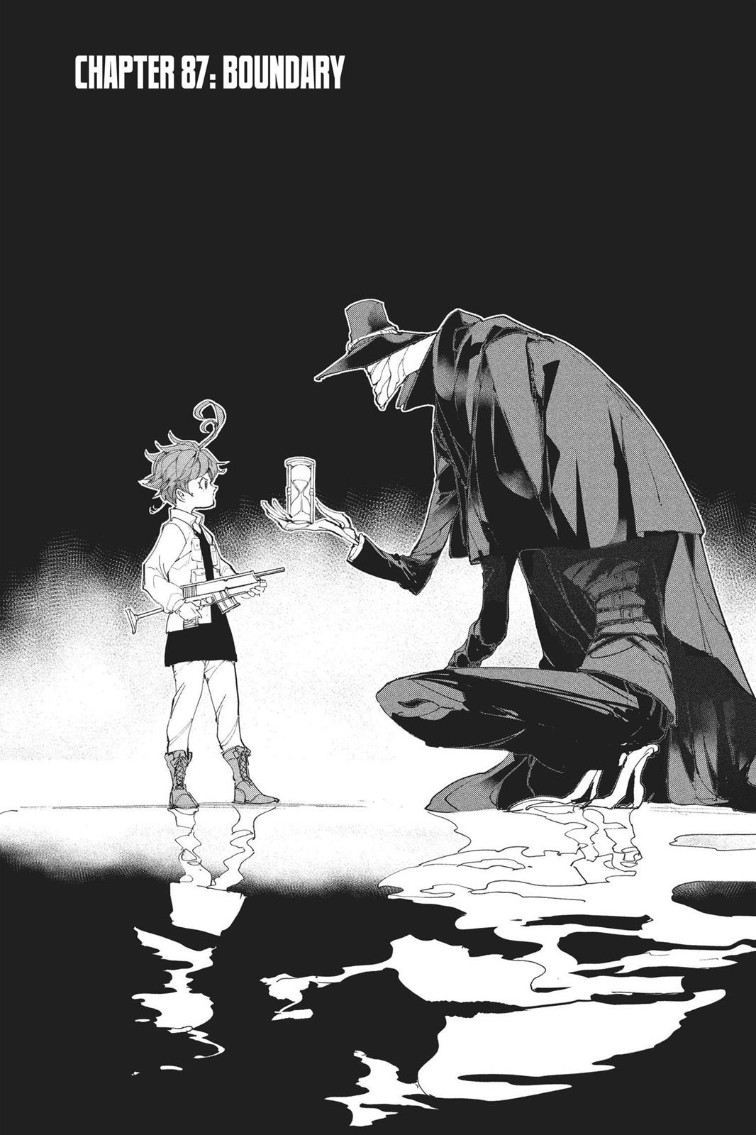 Read The Promised Neverland Manga Online