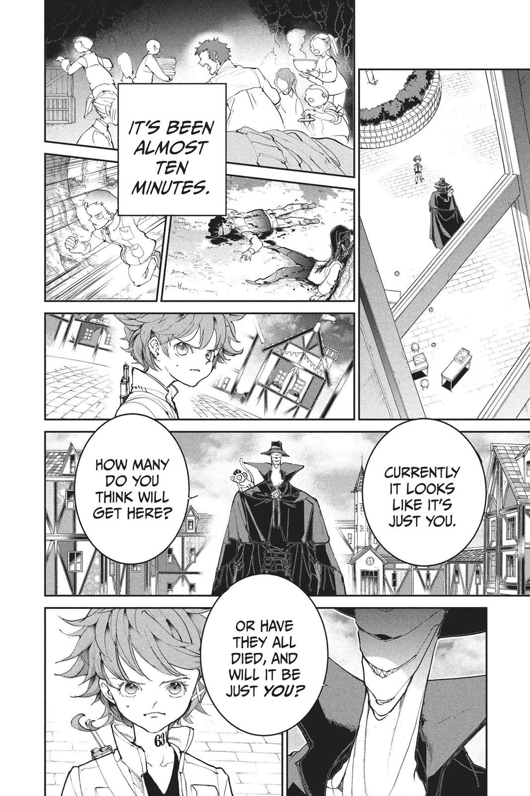 Read The Promised Neverland Manga Online