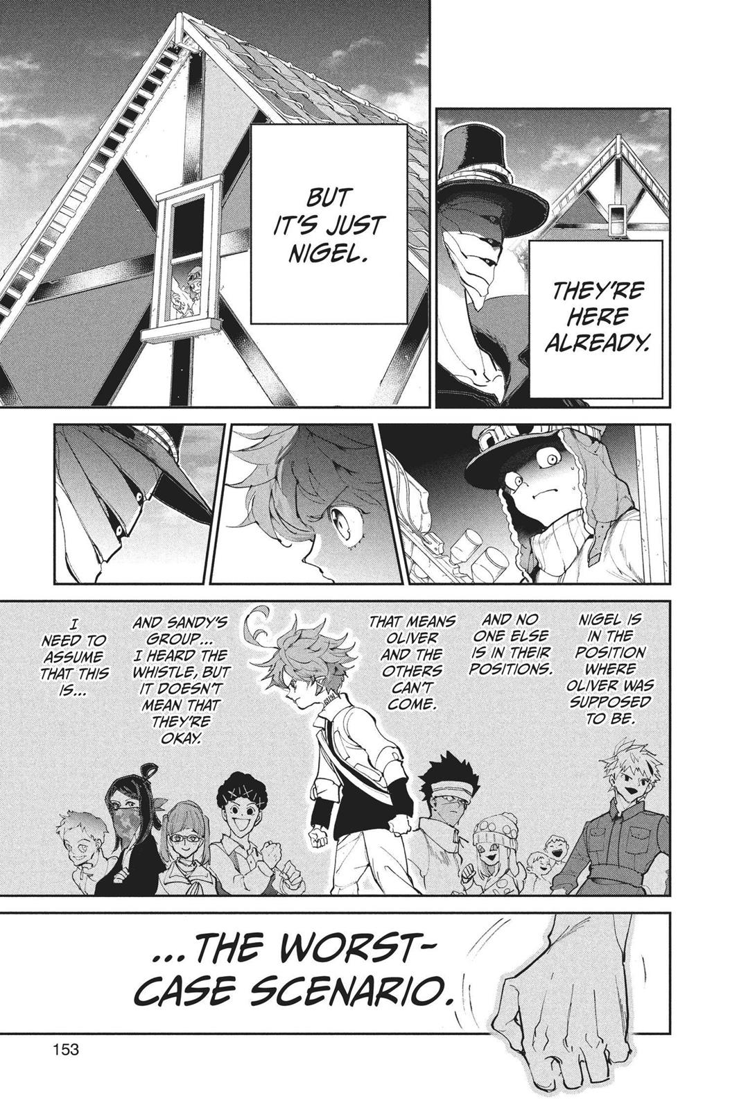 Read The Promised Neverland Manga Online