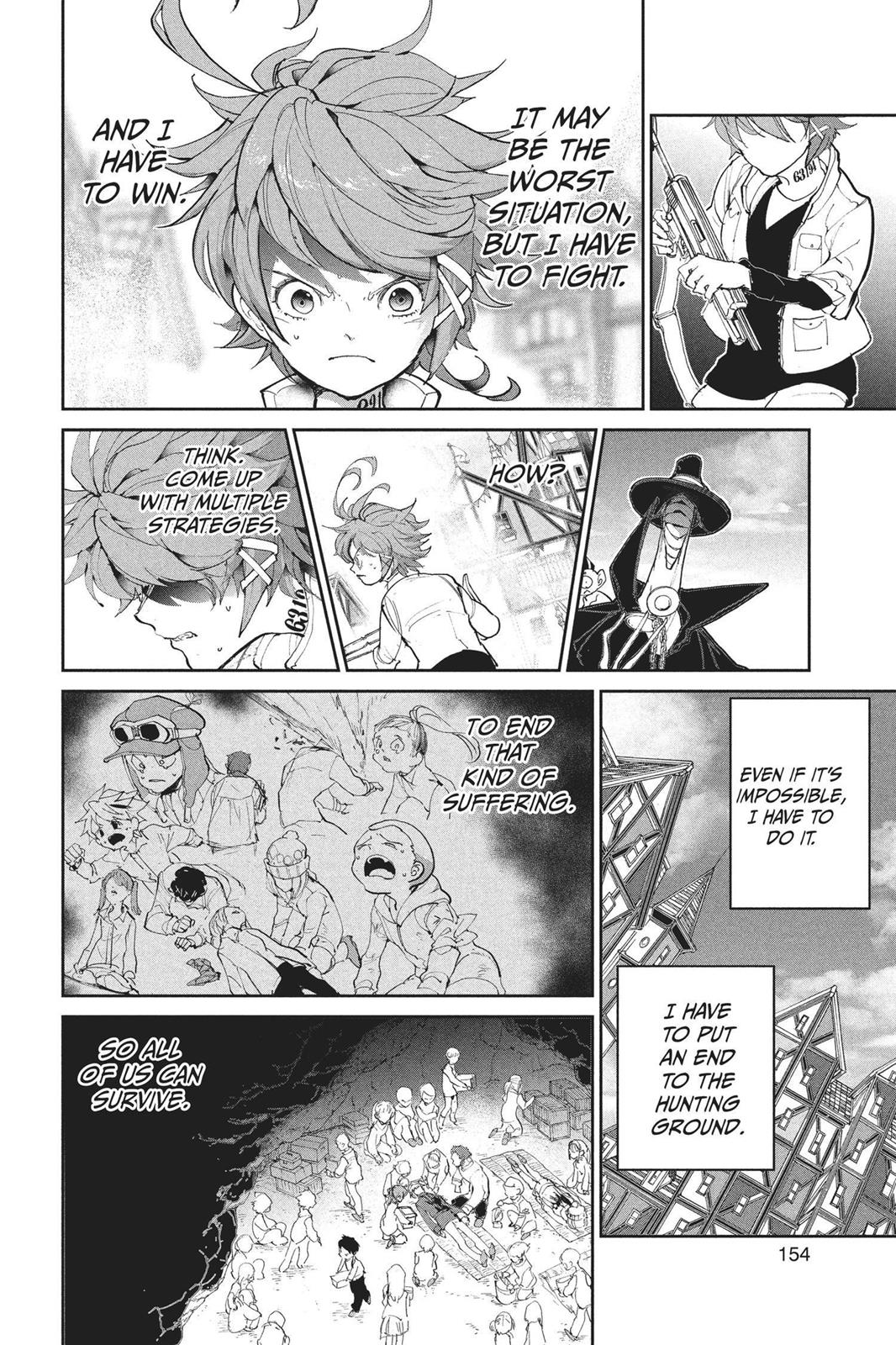 Read The Promised Neverland Manga Online