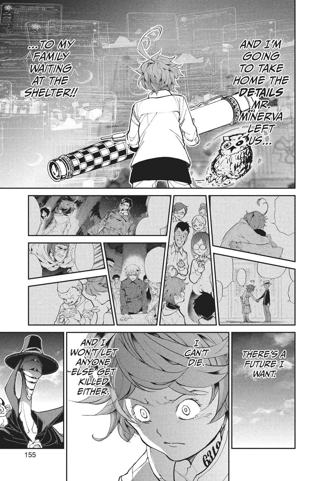 Read The Promised Neverland Manga Online