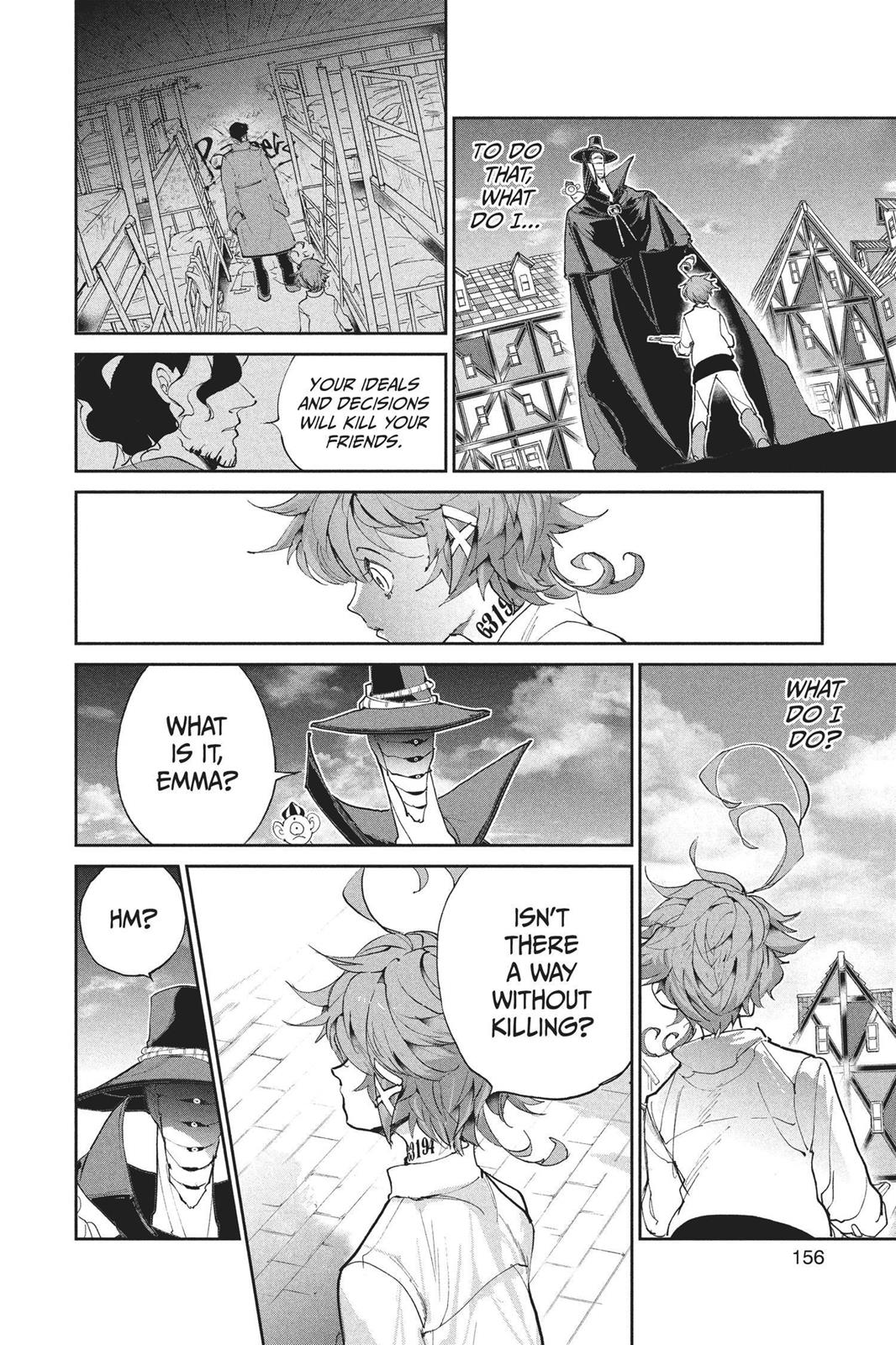 Read The Promised Neverland Manga Online