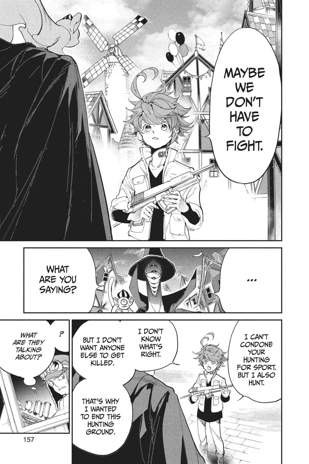 Read The Promised Neverland Manga Online