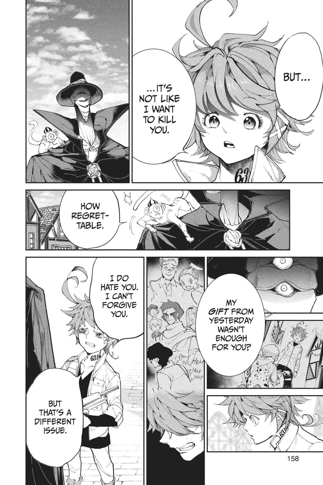 Read The Promised Neverland Manga Online
