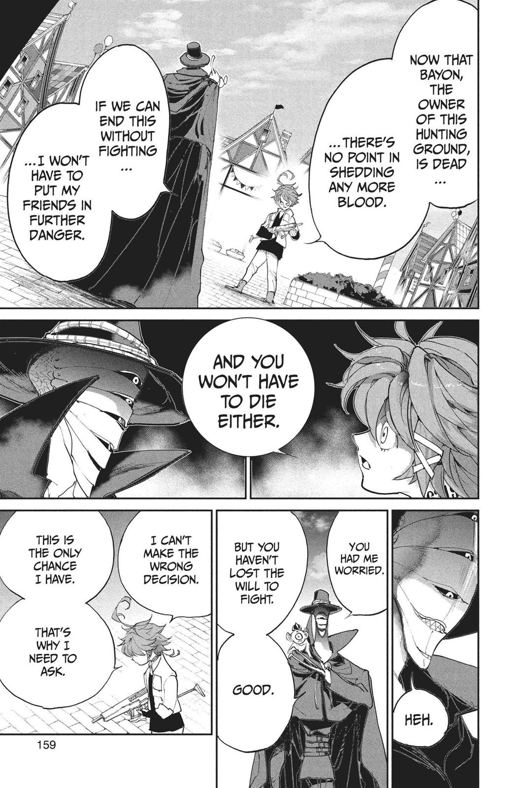 Read The Promised Neverland Manga Online