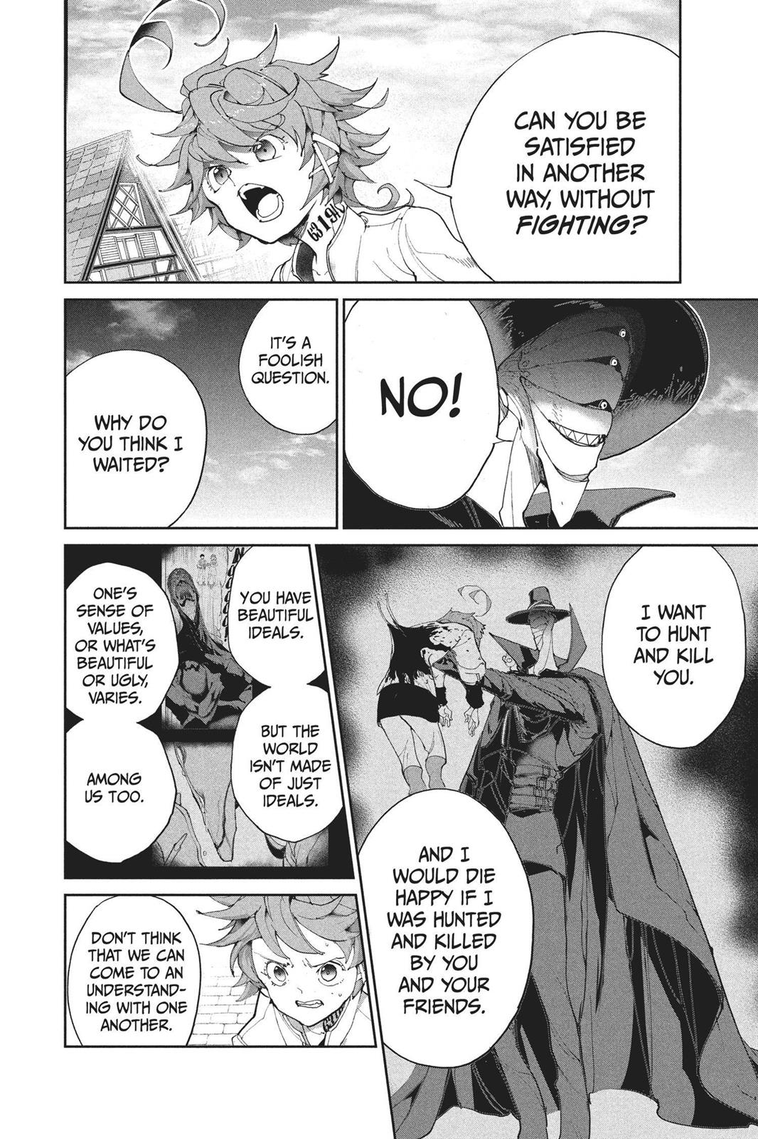 Read The Promised Neverland Manga Online