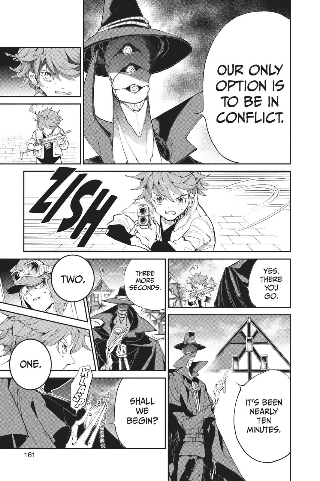 Read The Promised Neverland Manga Online
