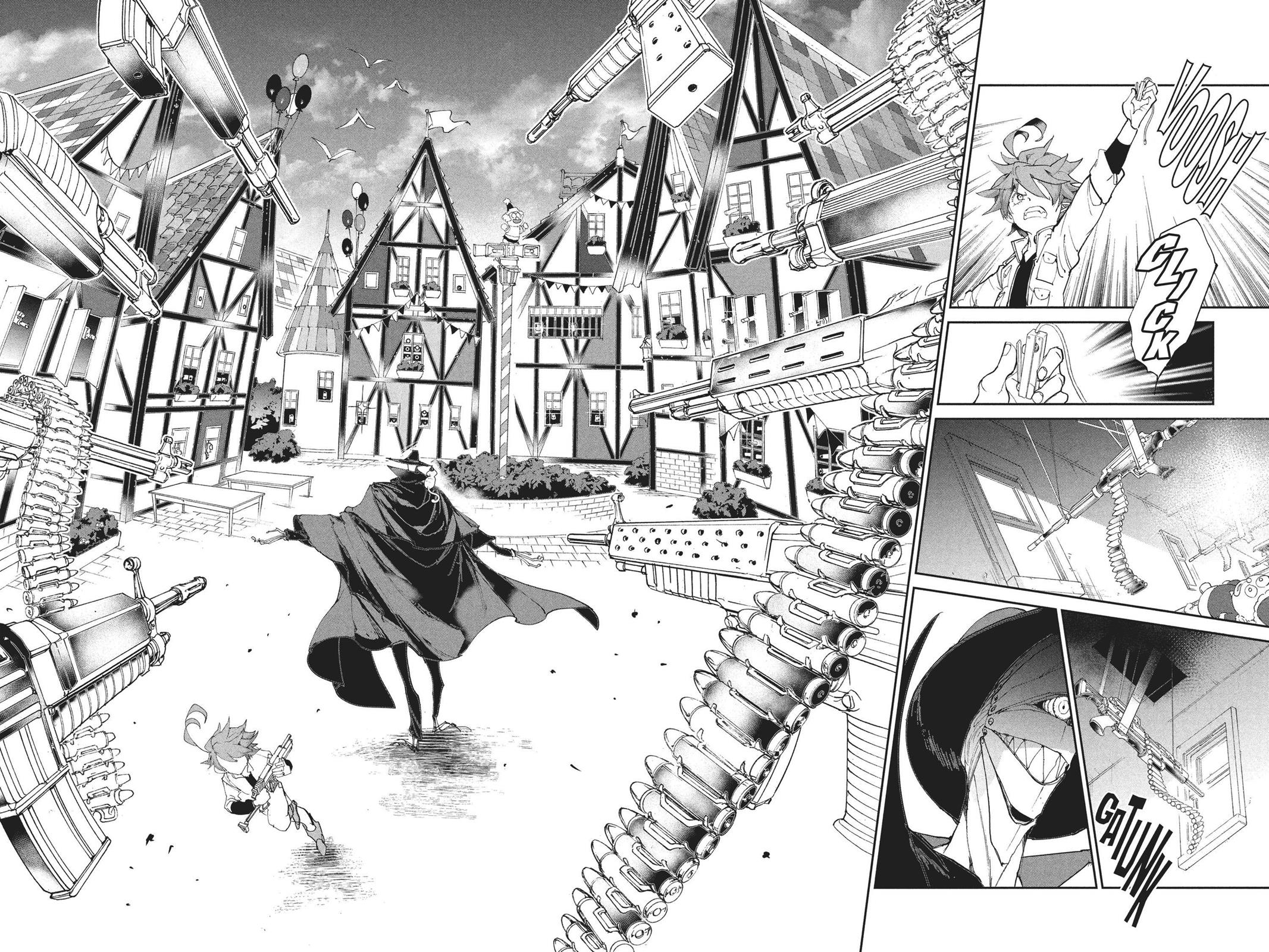 Read The Promised Neverland Manga Online