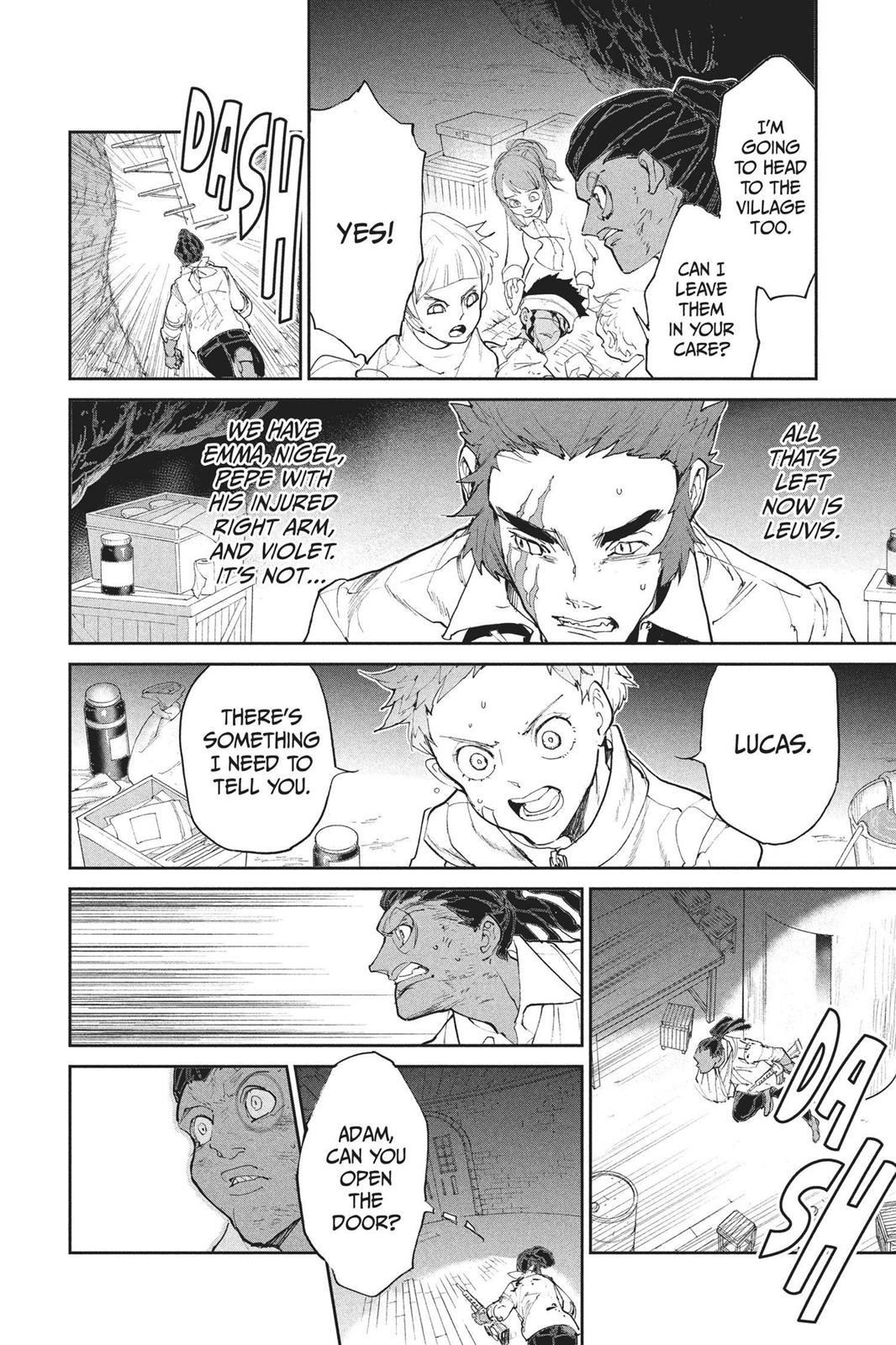 Read The Promised Neverland Manga Online