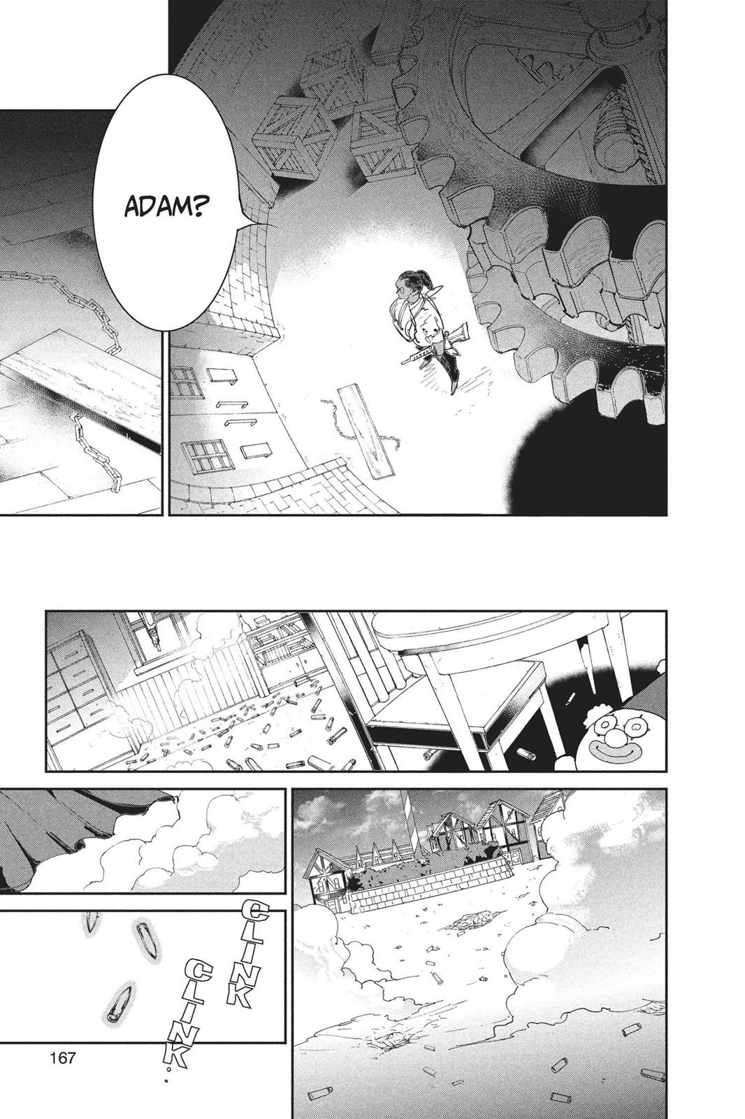 Read The Promised Neverland Manga Online