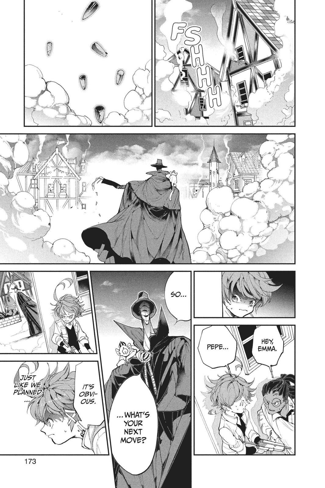Read The Promised Neverland Manga Online