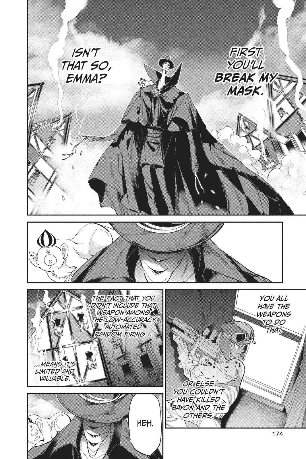 Read The Promised Neverland Manga Online