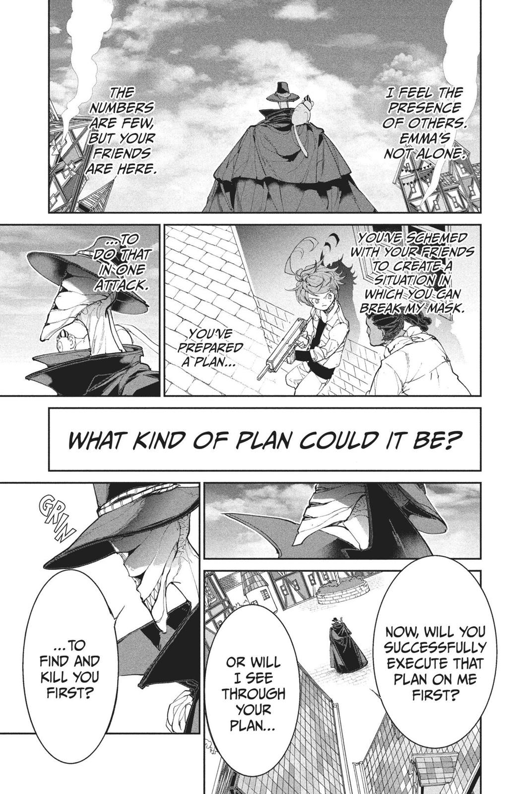 Read The Promised Neverland Manga Online