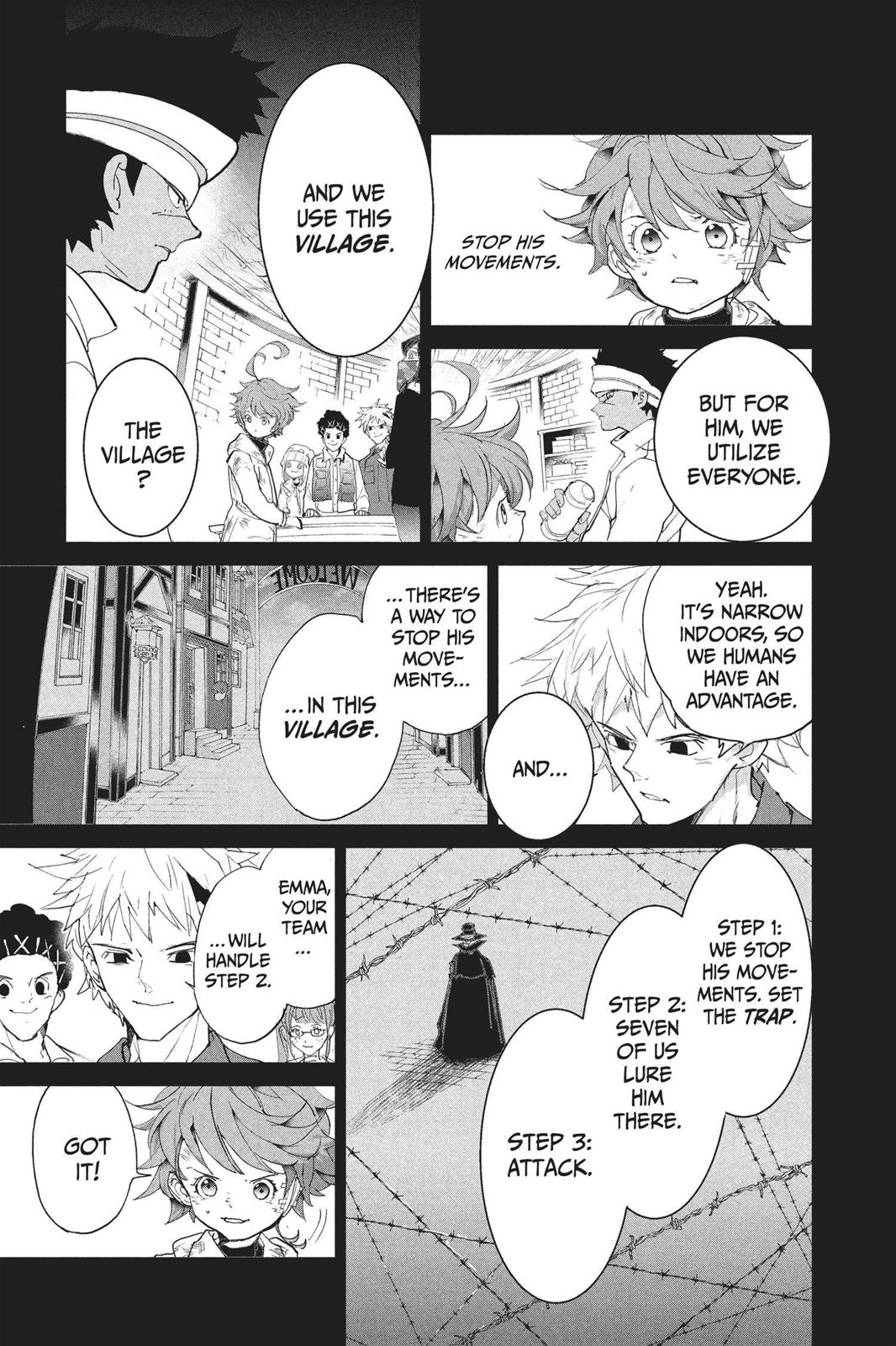 Read The Promised Neverland Manga Online
