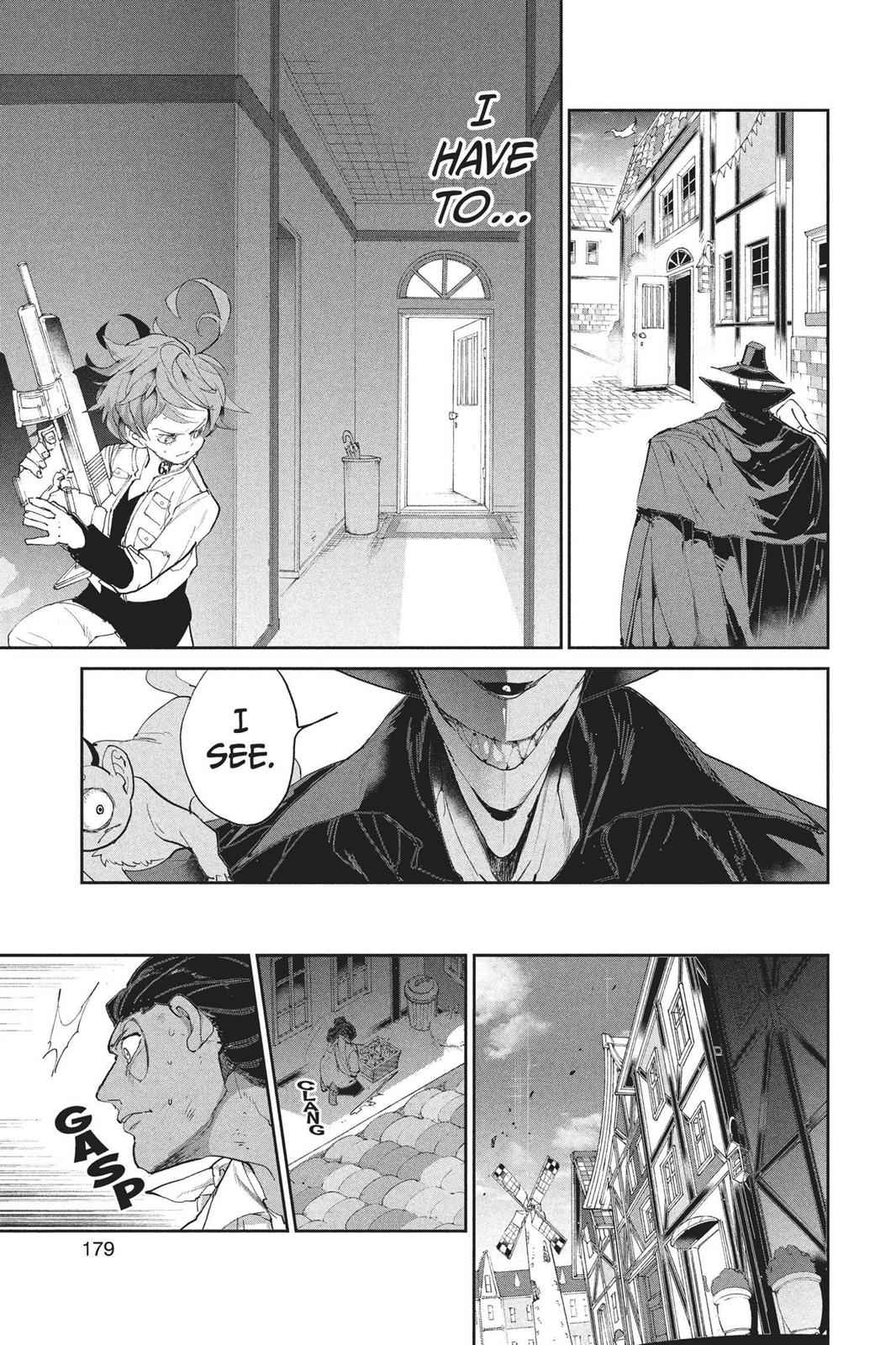 Read The Promised Neverland Manga Online