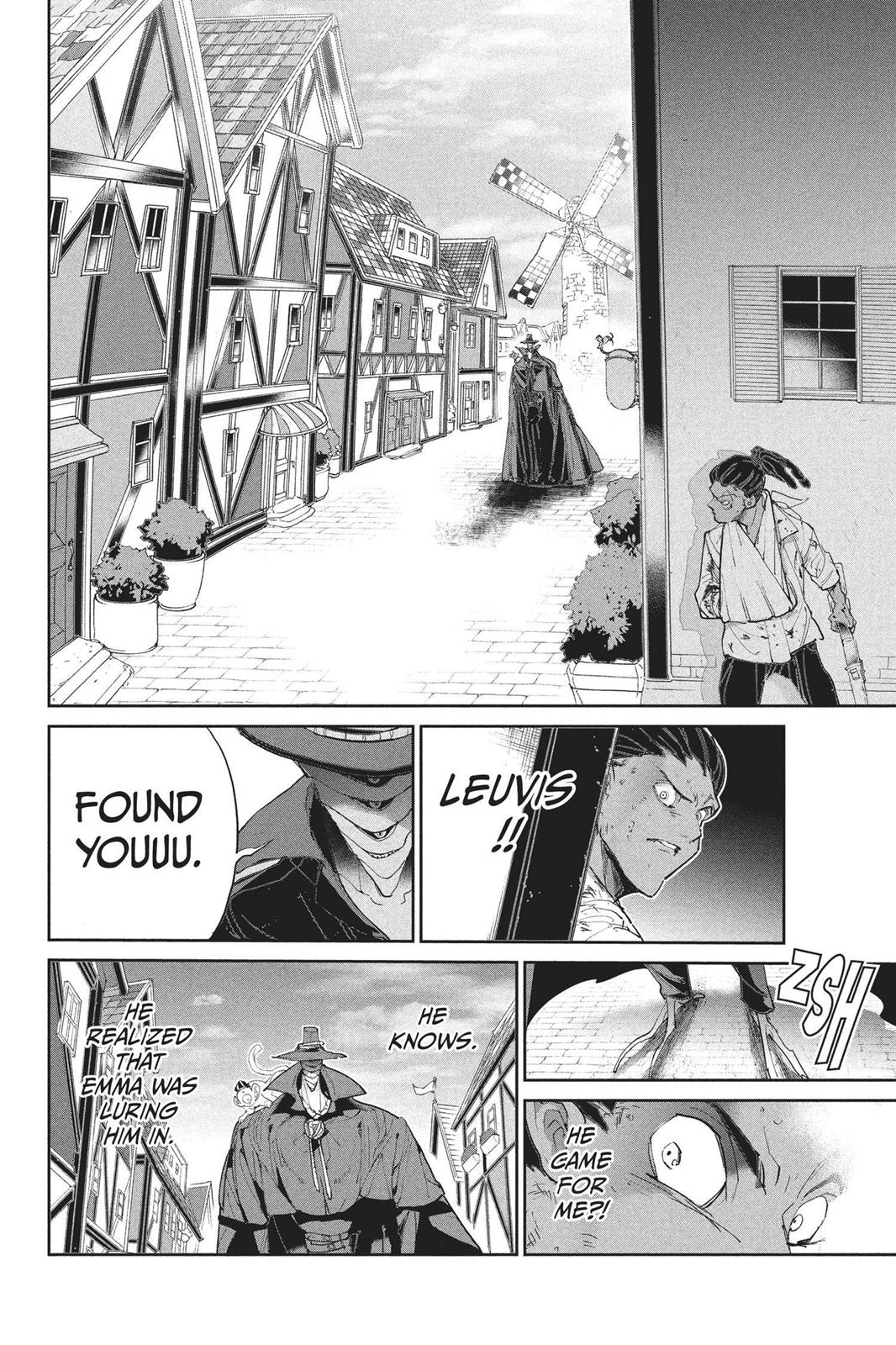 Read The Promised Neverland Manga Online