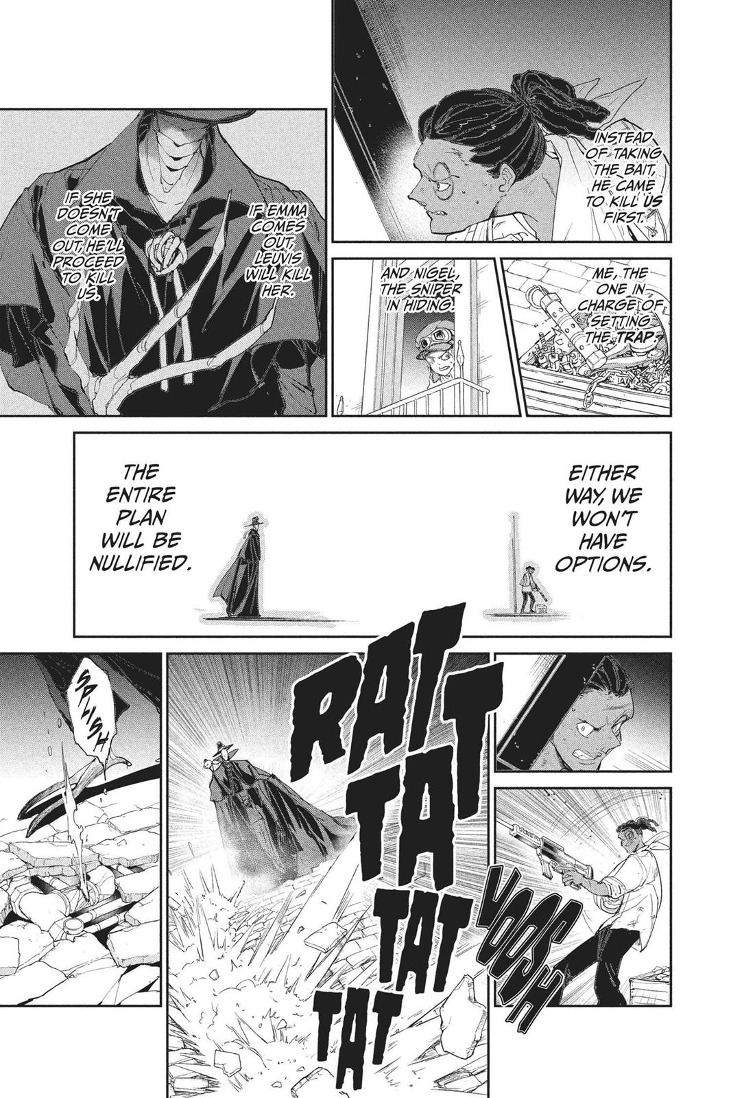 Read The Promised Neverland Manga Online