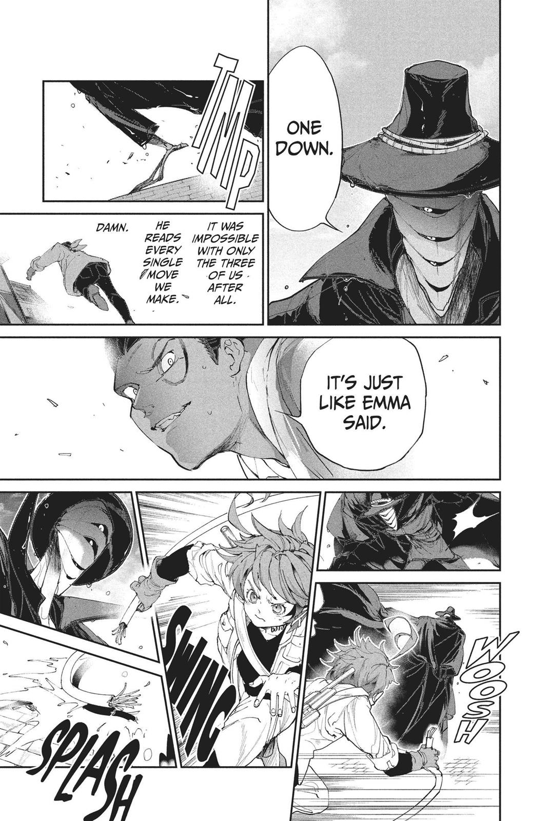 Read The Promised Neverland Manga Online