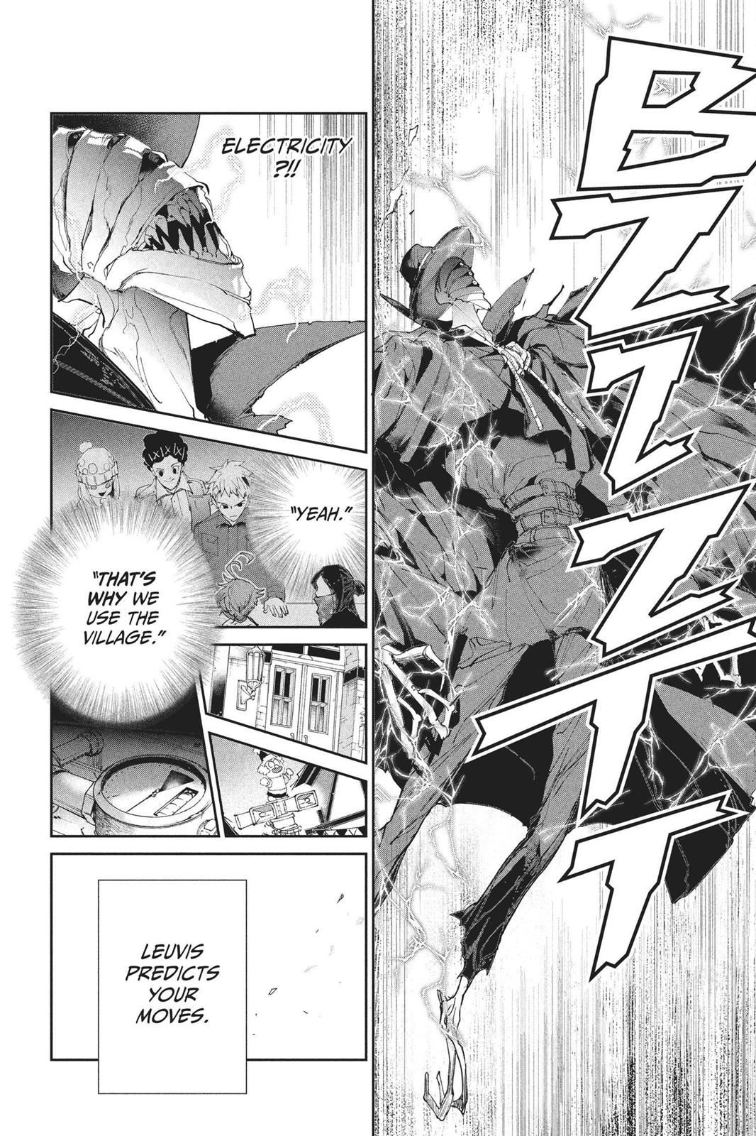 Read The Promised Neverland Manga Online
