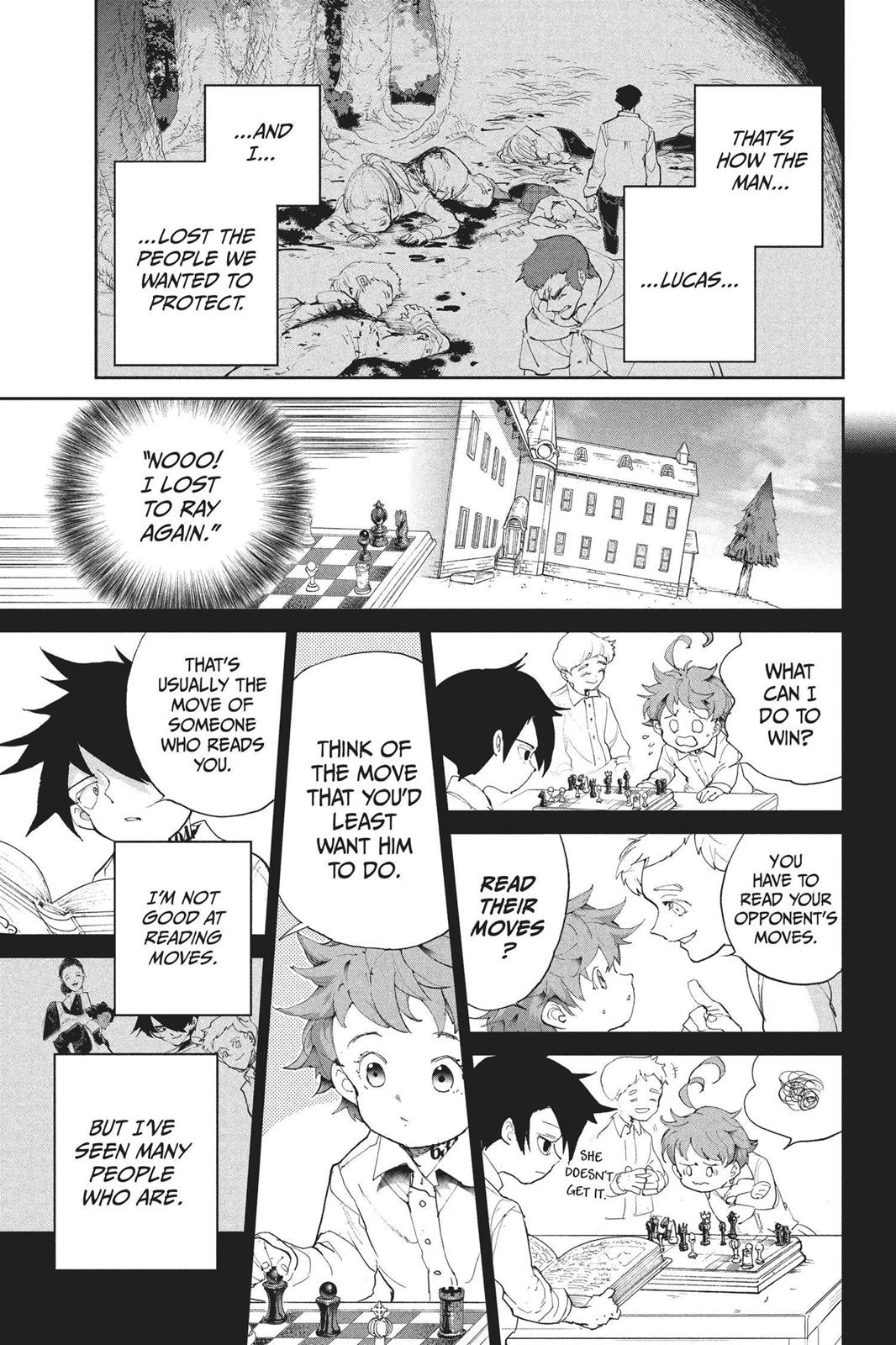 Read The Promised Neverland Manga Online
