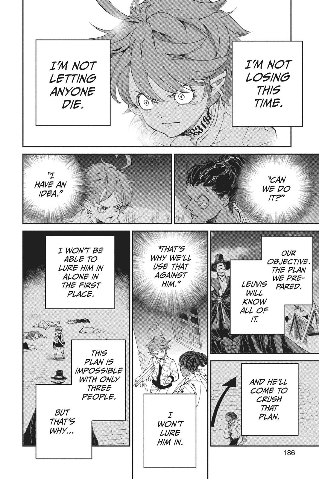 Read The Promised Neverland Manga Online