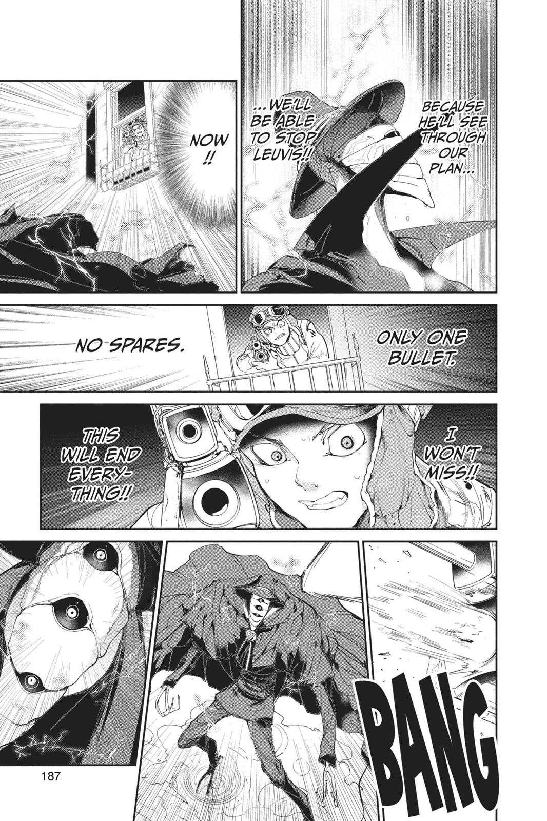 Read The Promised Neverland Manga Online