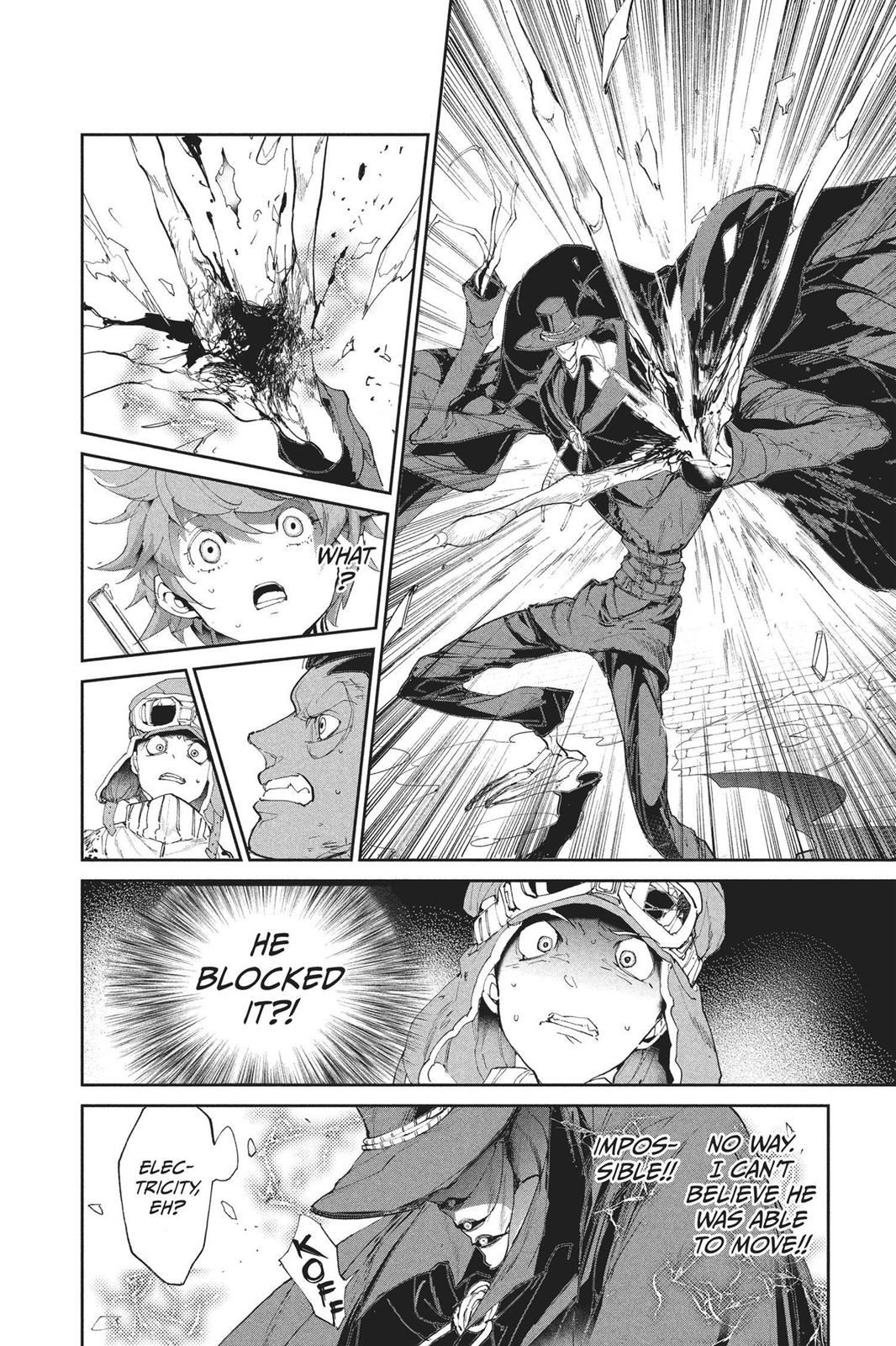 Read The Promised Neverland Manga Online