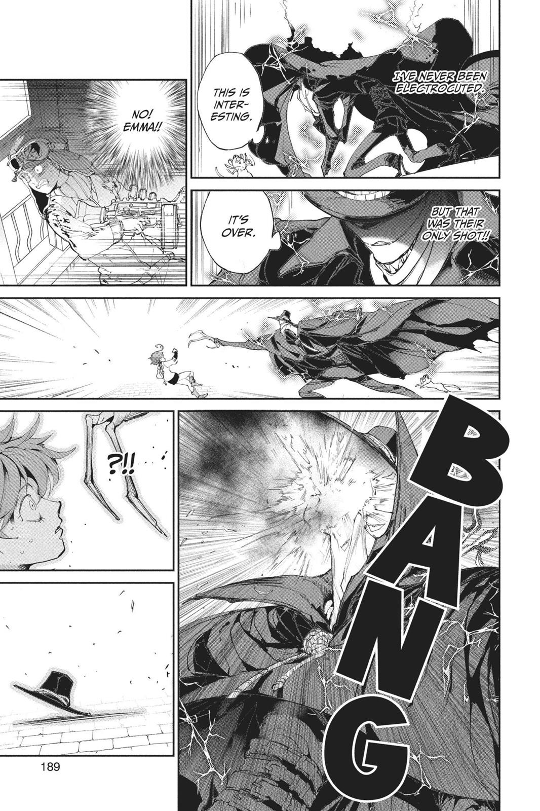 Read The Promised Neverland Manga Online