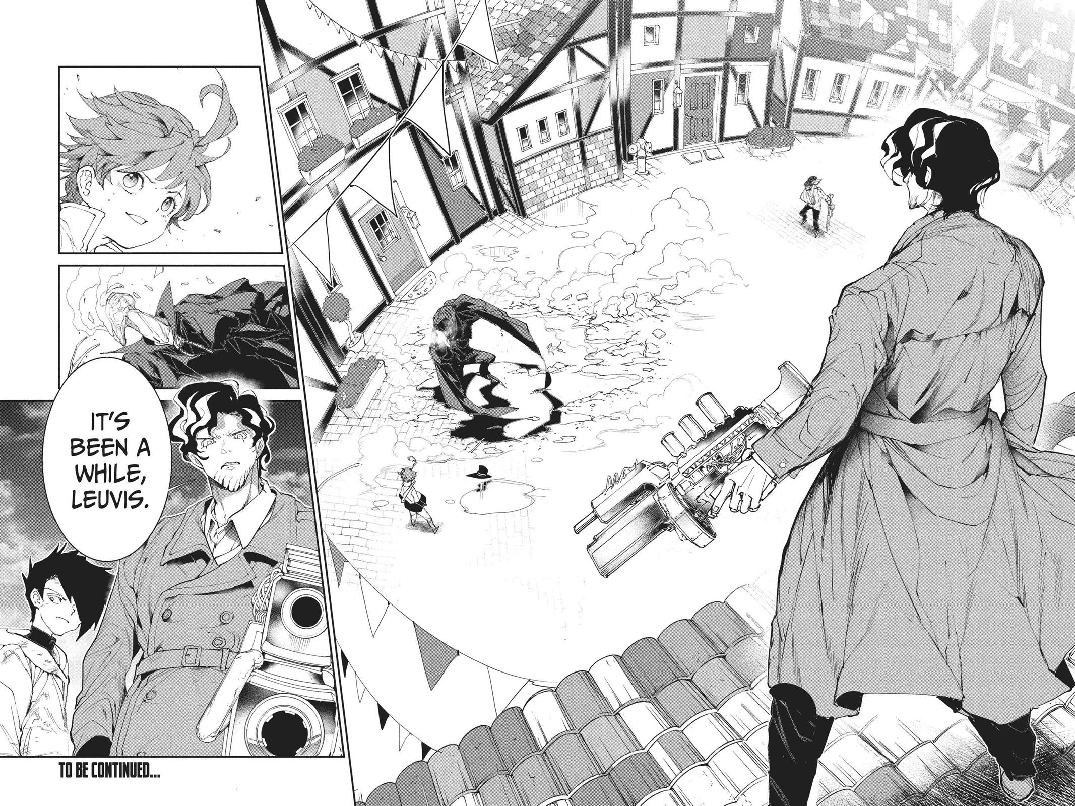 Read The Promised Neverland Manga Online