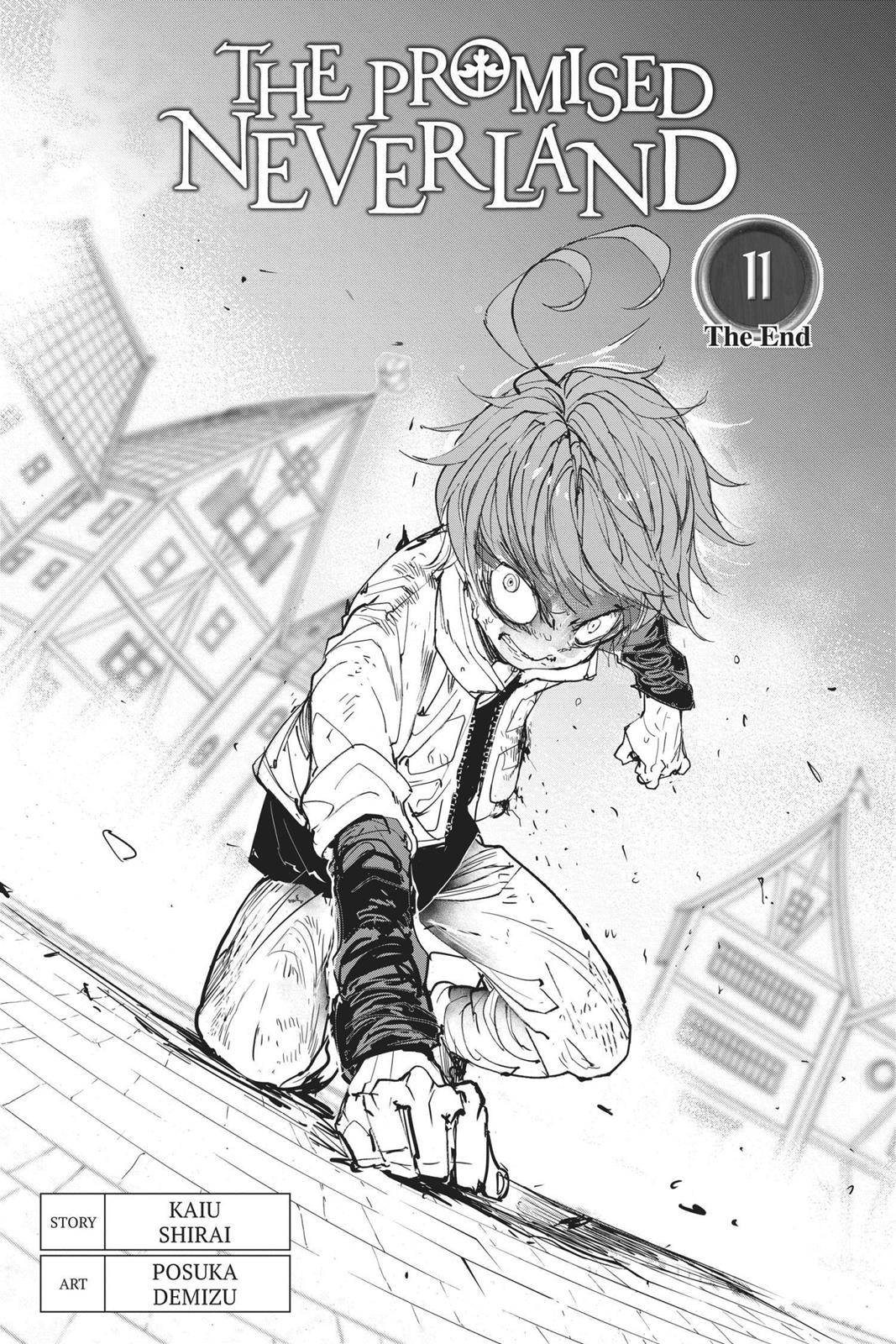 Read The Promised Neverland Manga Online