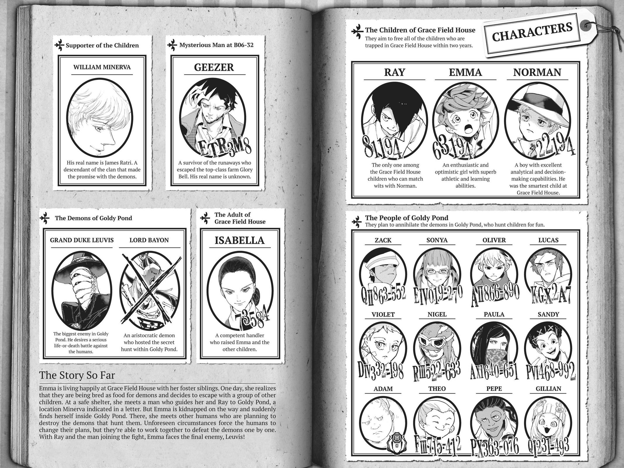 Read The Promised Neverland Manga Online