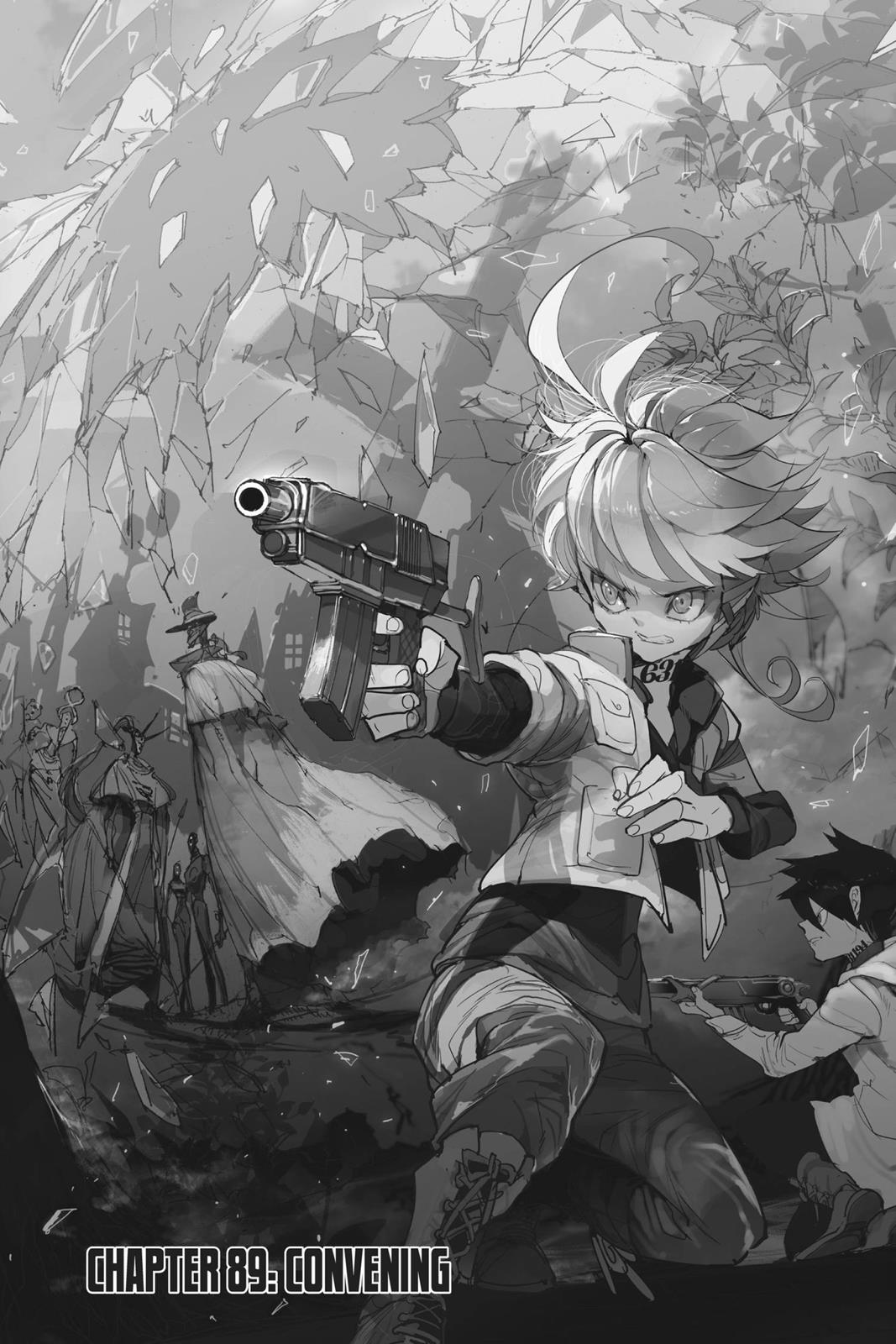 Read The Promised Neverland Manga Online