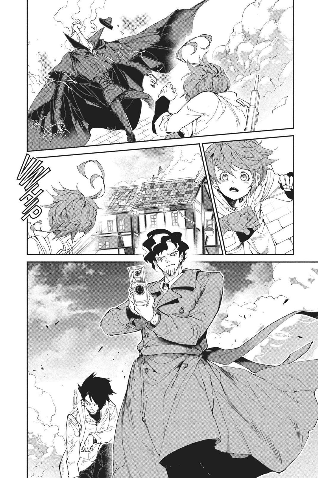 Read The Promised Neverland Manga Online