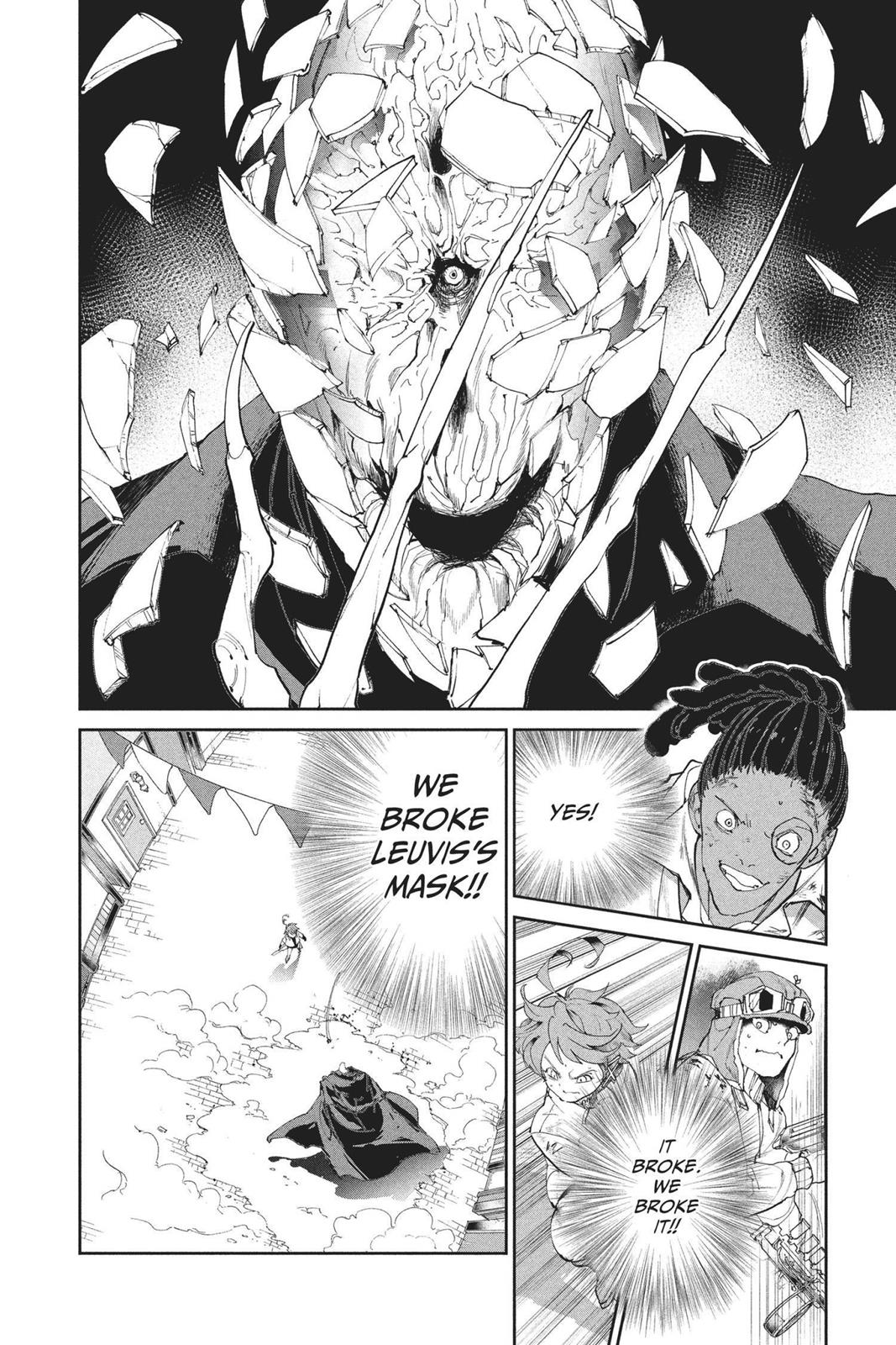 Read The Promised Neverland Manga Online
