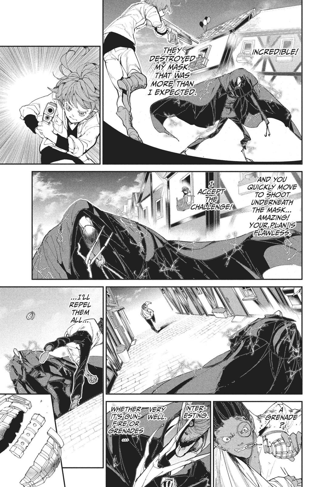 Read The Promised Neverland Manga Online