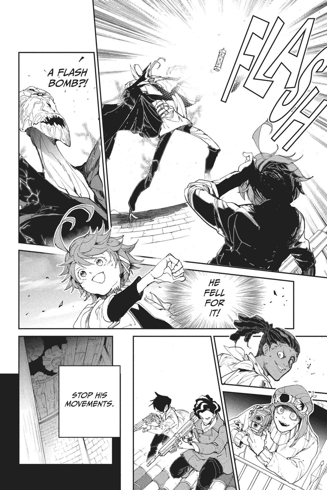 Read The Promised Neverland Manga Online