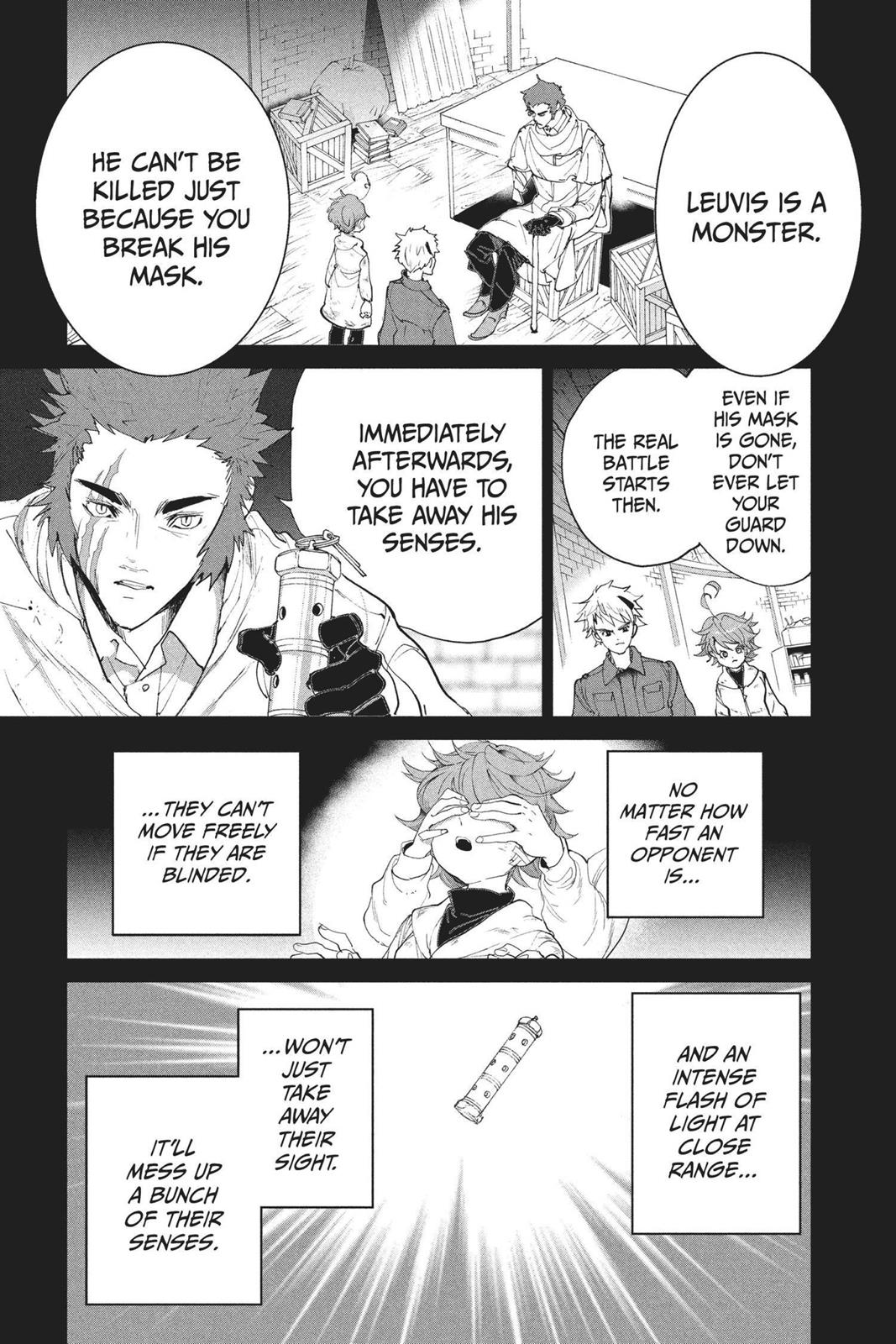 Read The Promised Neverland Manga Online
