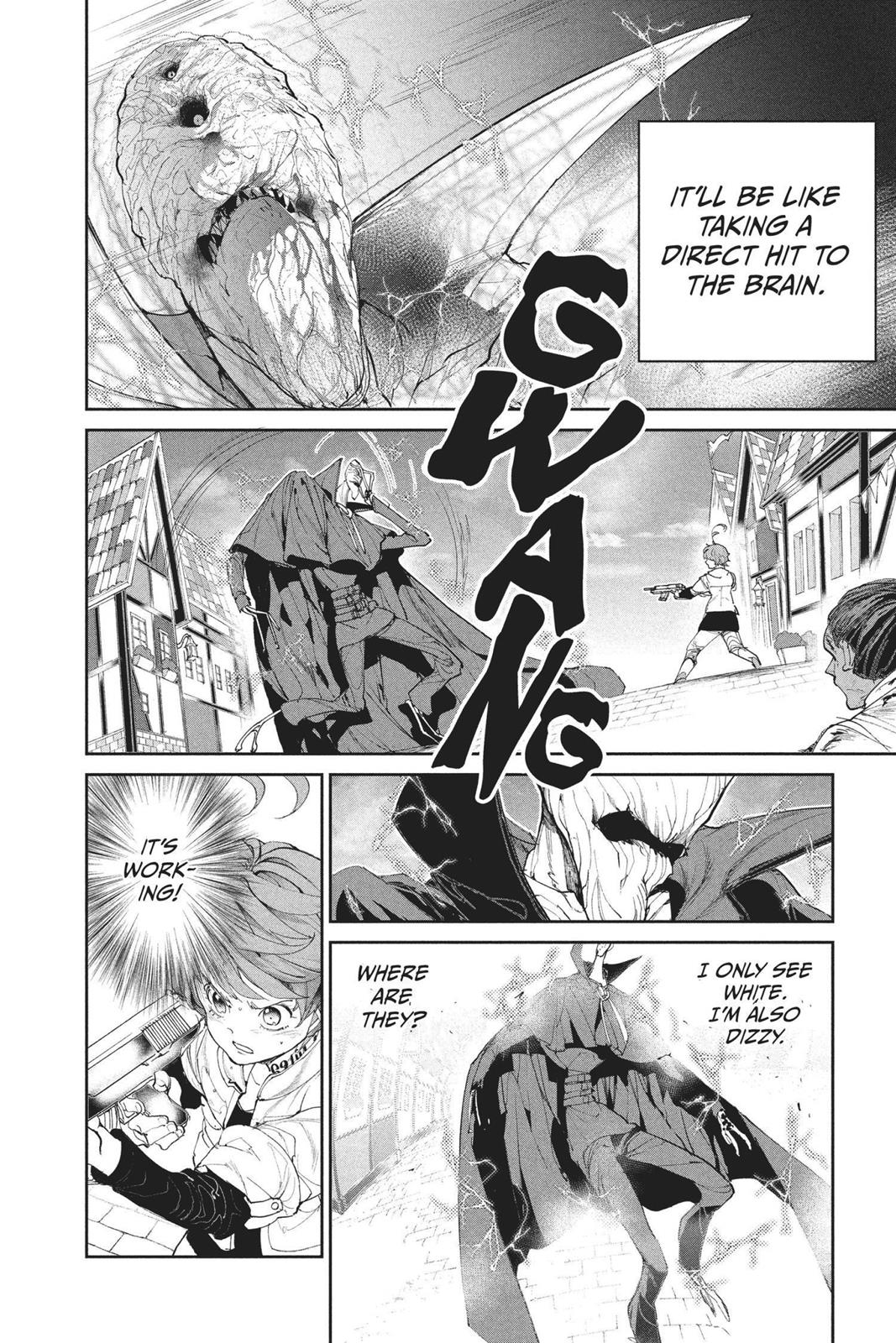 Read The Promised Neverland Manga Online