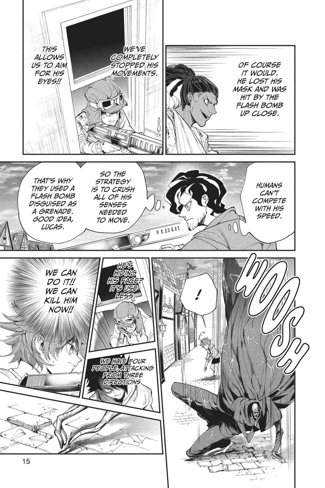 Read The Promised Neverland Manga Online