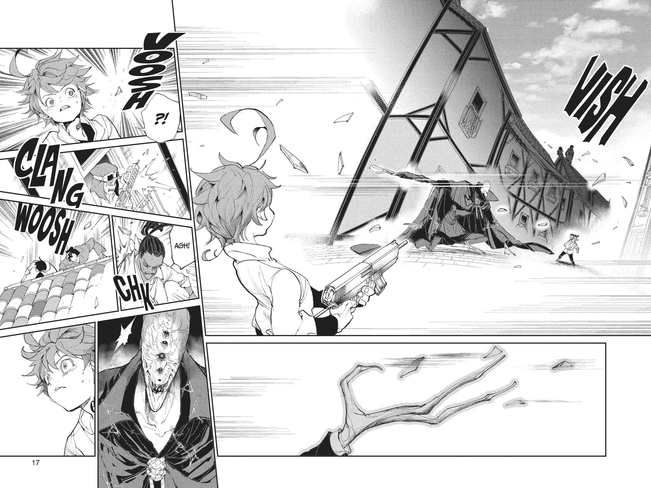 Read The Promised Neverland Manga Online