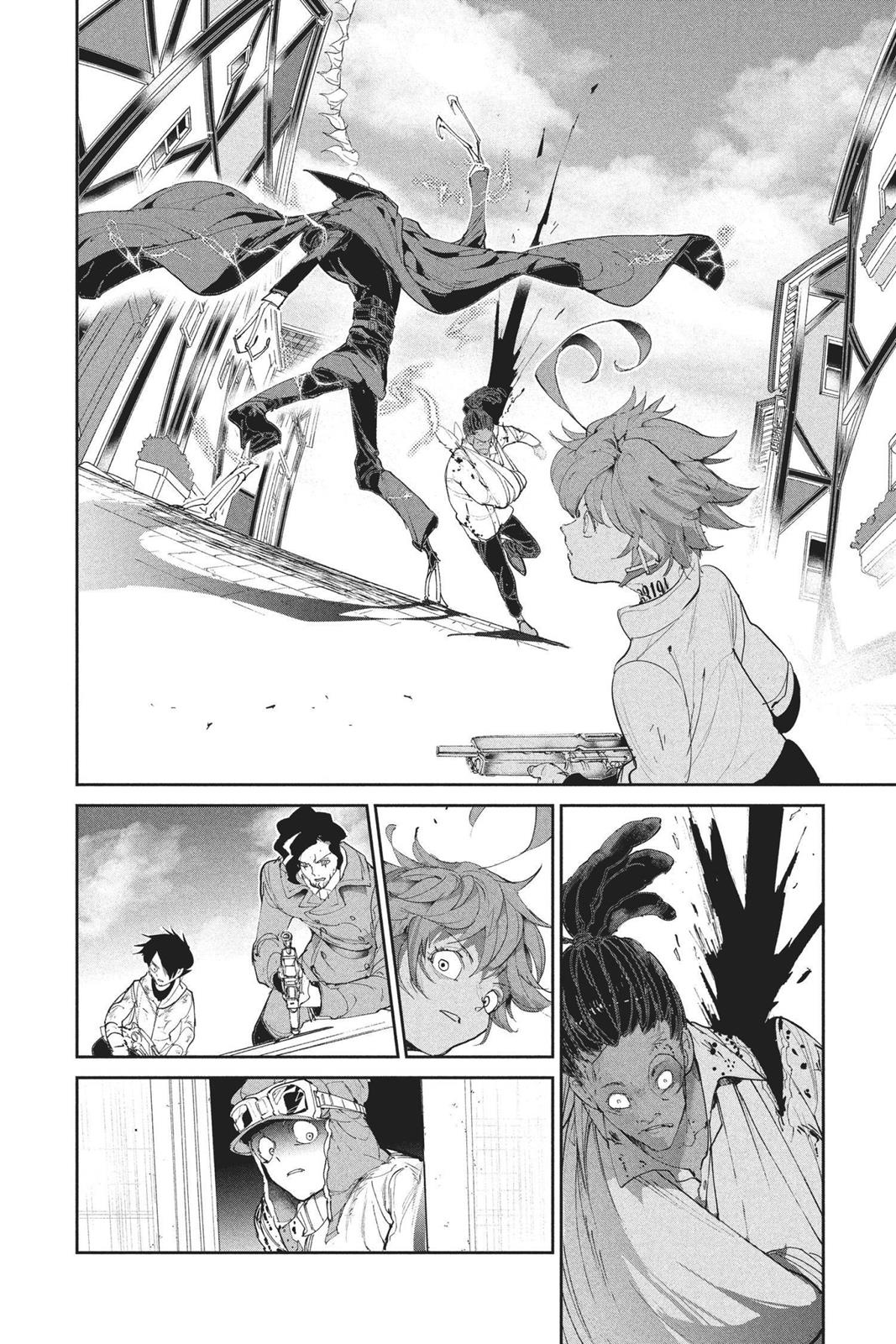 Read The Promised Neverland Manga Online
