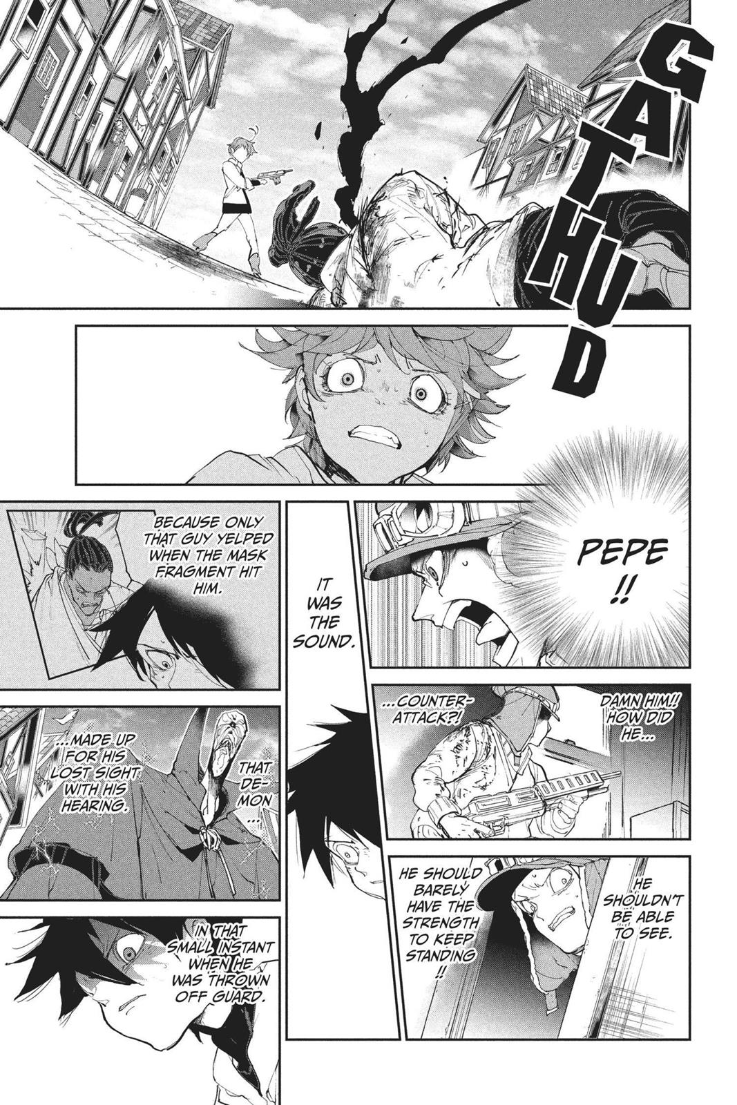 Read The Promised Neverland Manga Online