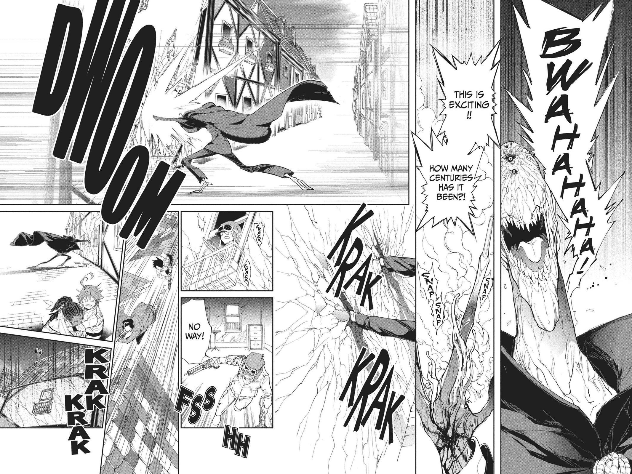 Read The Promised Neverland Manga Online