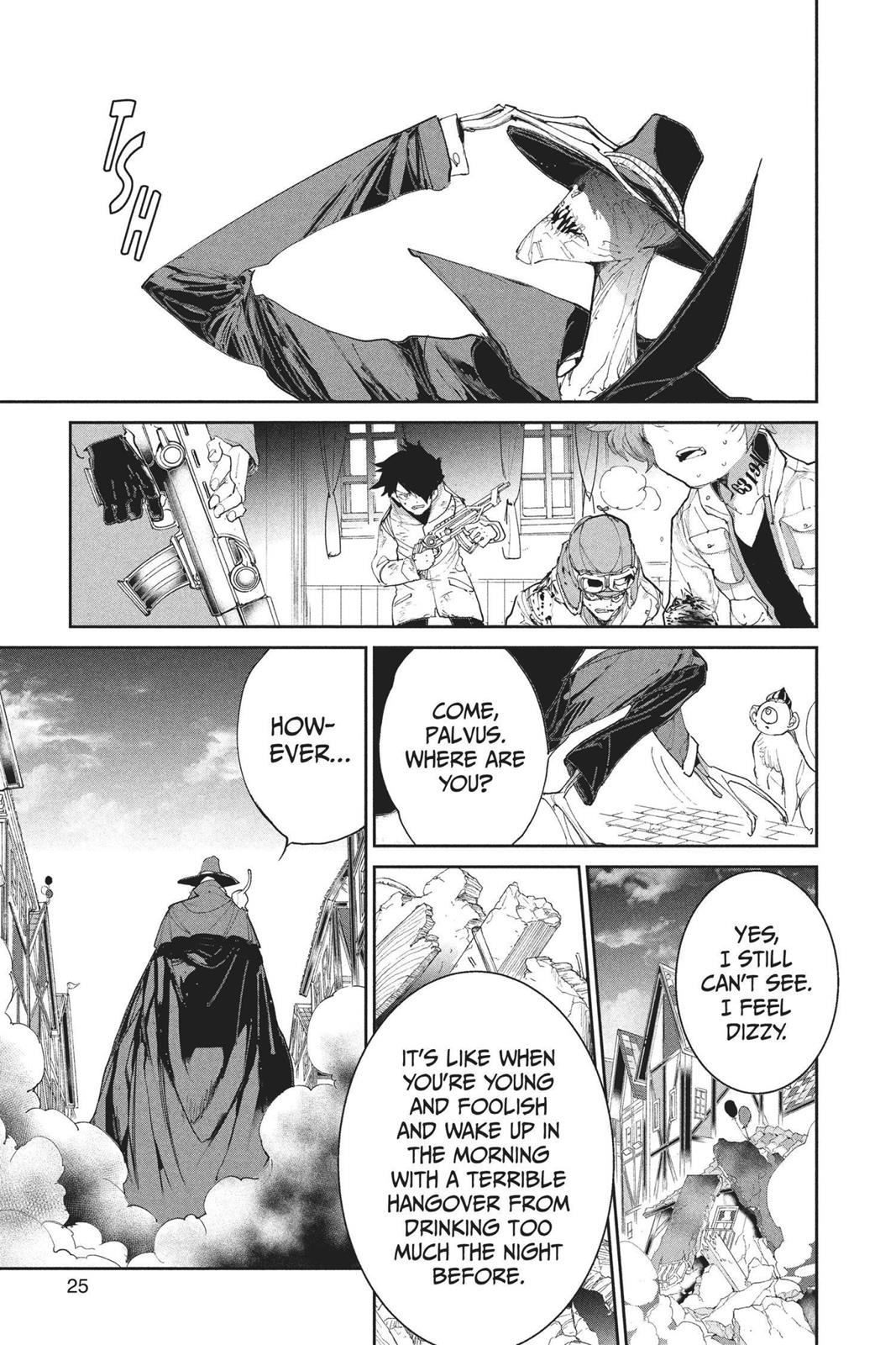 Read The Promised Neverland Manga Online