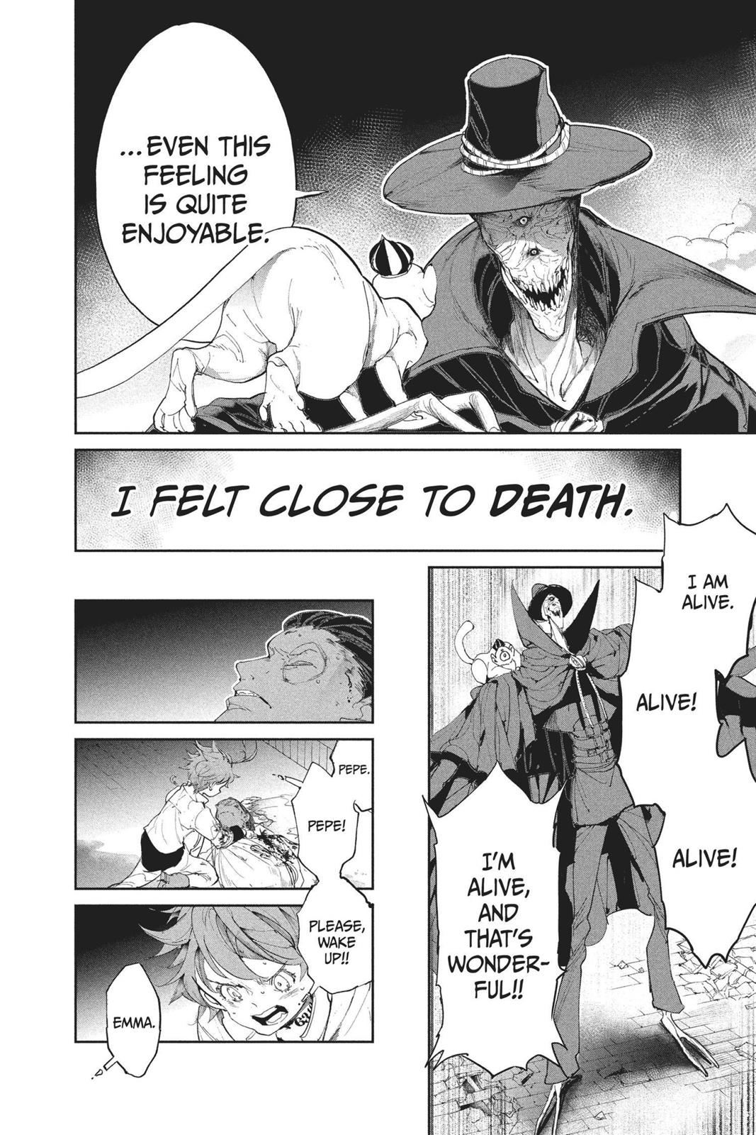 Read The Promised Neverland Manga Online
