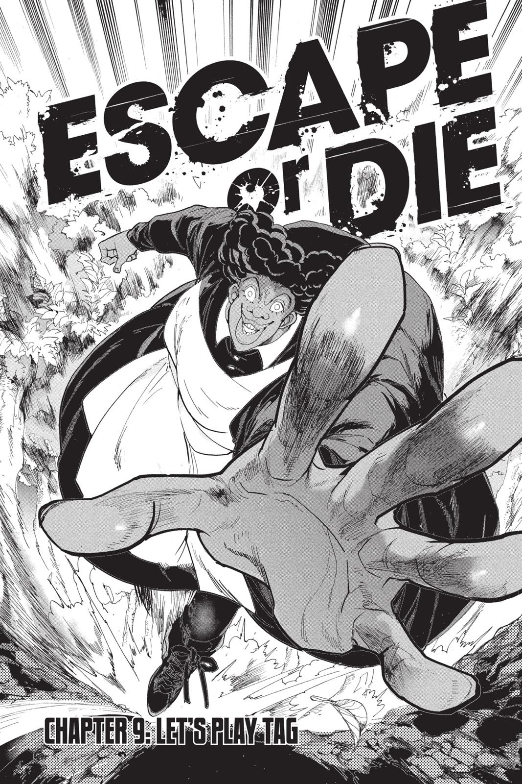 Read The Promised Neverland Manga Online