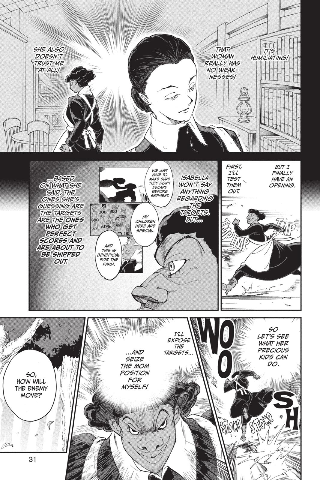 Read The Promised Neverland Manga Online