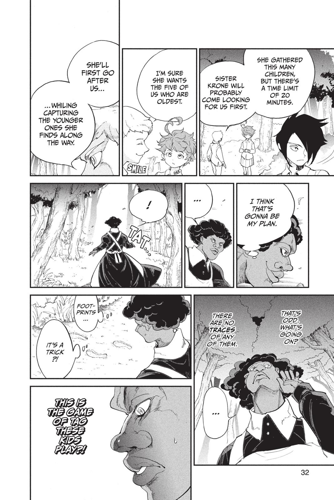 Read The Promised Neverland Manga Online