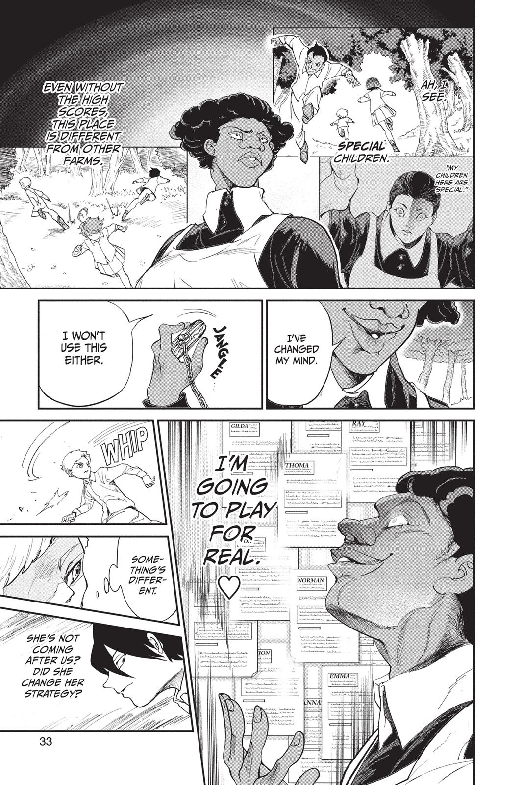 Read The Promised Neverland Manga Online