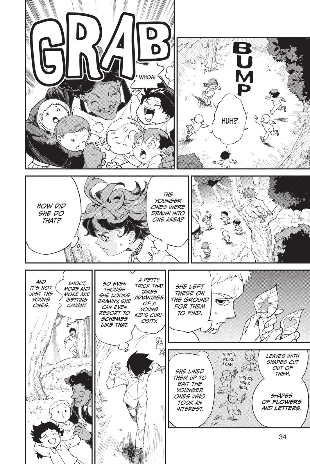 Read The Promised Neverland Manga Online